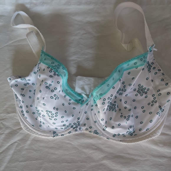 NWOT Freya Marvel Underwire Side Panel Bra Sz 30FF UK - Picture 4 of 9